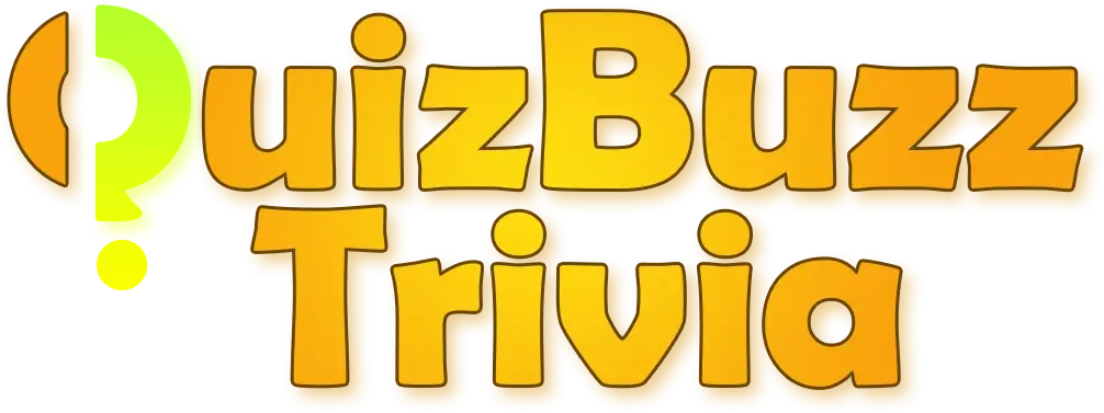 QuizBuzzTrivia Logo